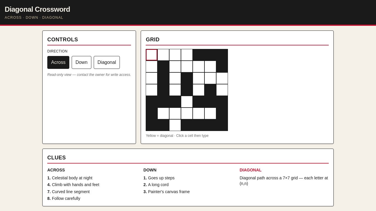Triagonal preview